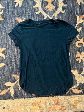 Beyond yoga featherweight tee, small